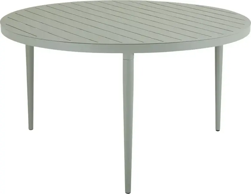 Bigby Spisebord Ø130 cm dusty green