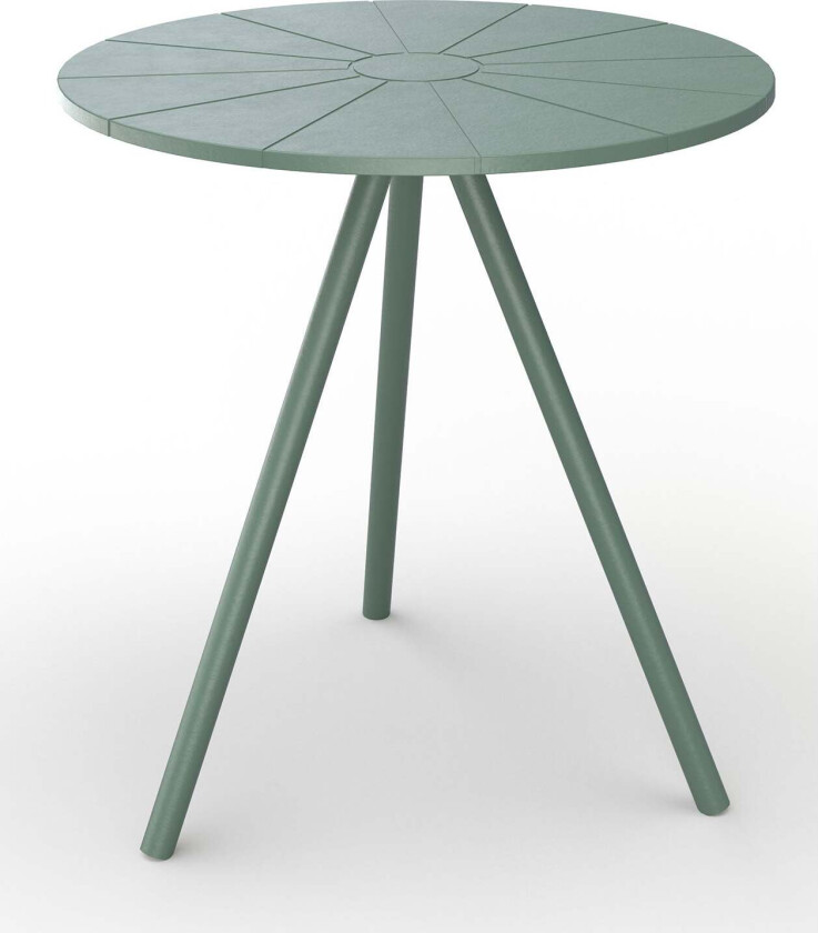 Nami salongbord 64 cm olivengrønn