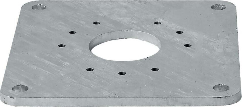 Monteringsplate M4/M8
