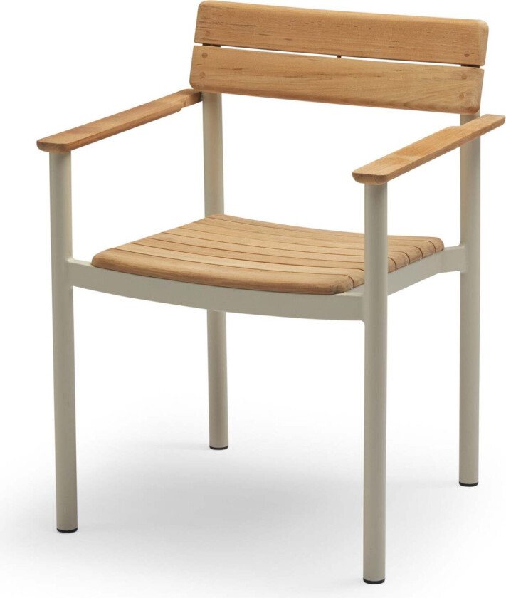 Pelagus Spisestol Light Ivory