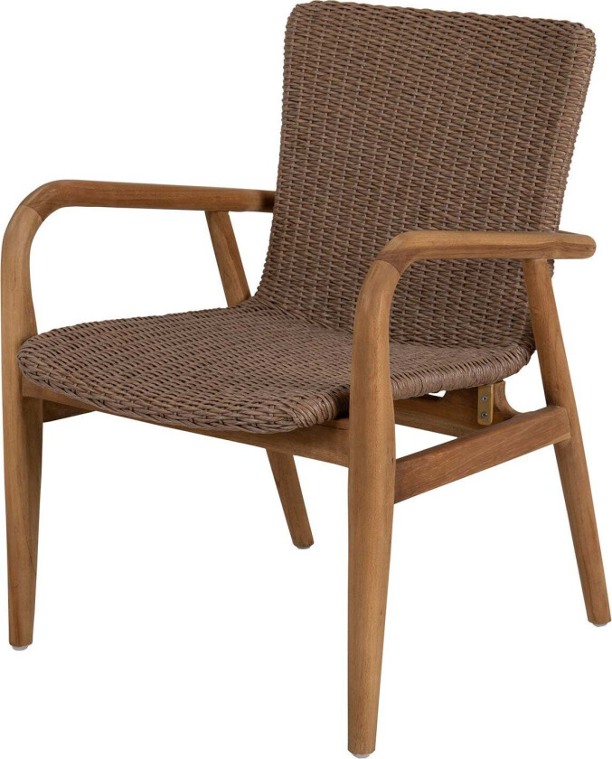 Lilja spisestol natur/beige