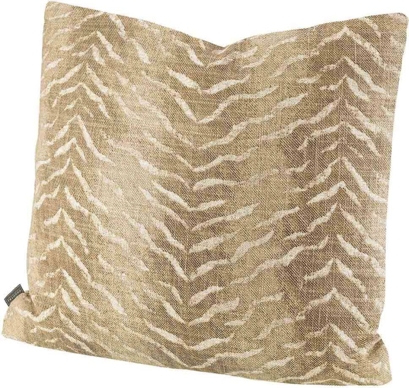 Putetrekk Lamont Beige 50 X 50 cm