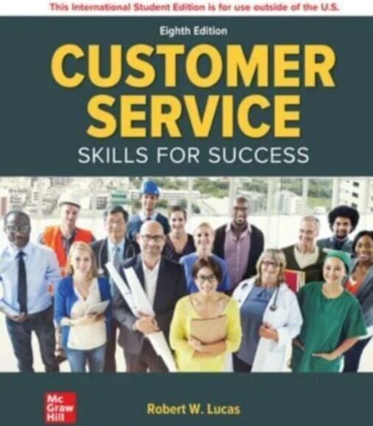 Customer Service Skills for Success ISE av Robert Lucas