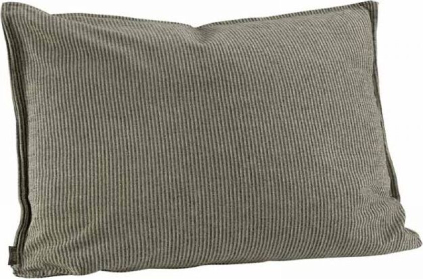 Putetrekk Slim Fit Charcoal 60 x 40 cm