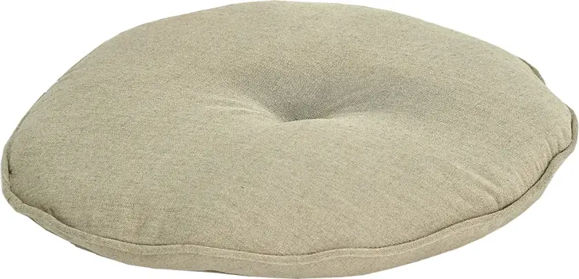 Wien sittepute rund 37 cm Sand