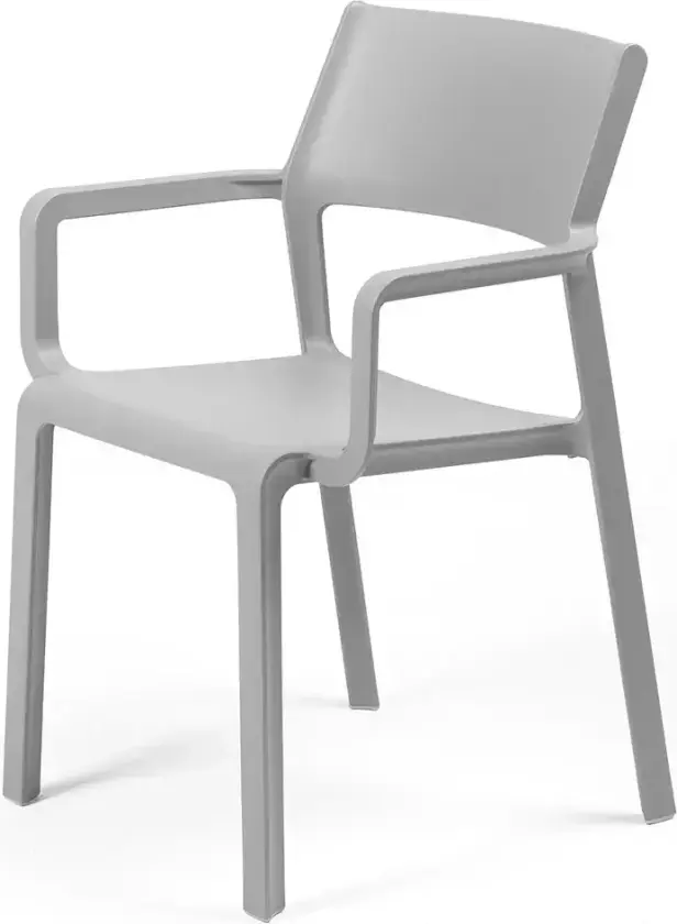 Trill lenestol Grigio