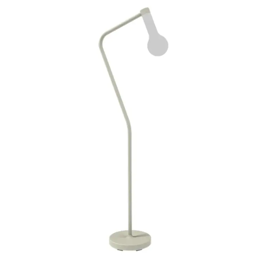 Aplô upright stand Clay Grey