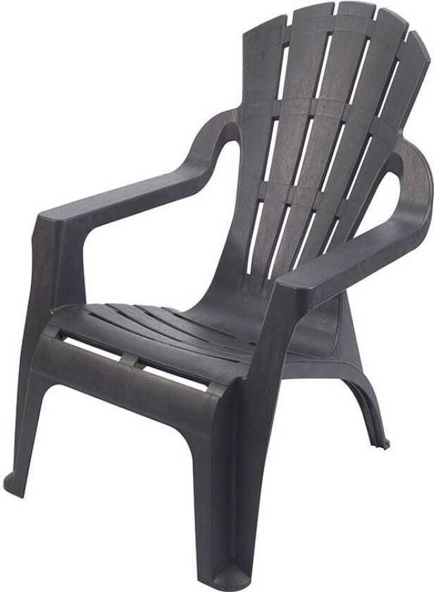 Bilde av Selva dekkstol antrasitt