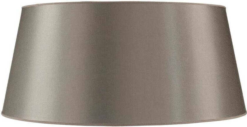 Lampeskjerm Classic XXL Low Dorsia Taupe