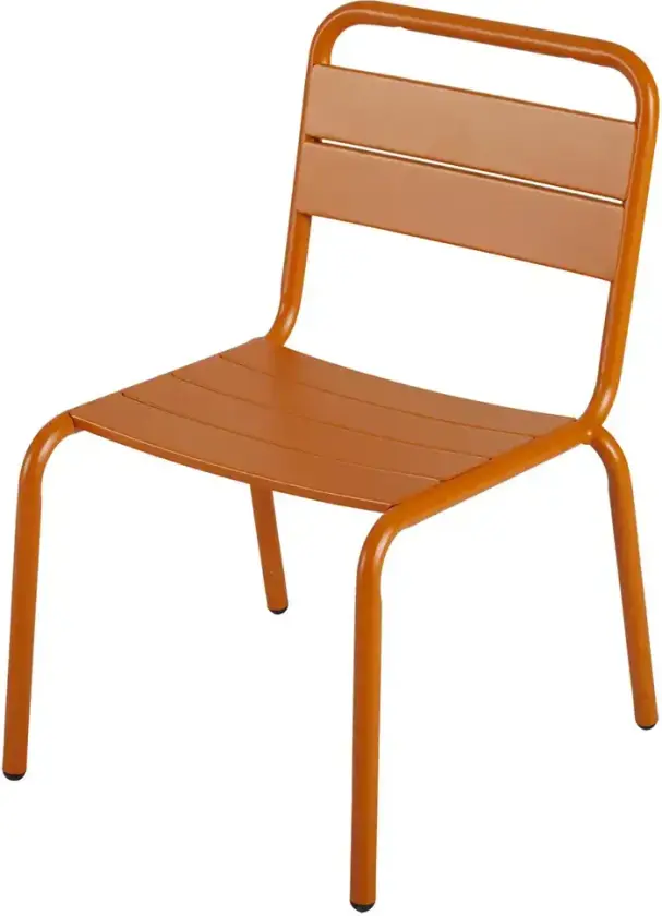 Bilde av Nera kaféstol barn orange