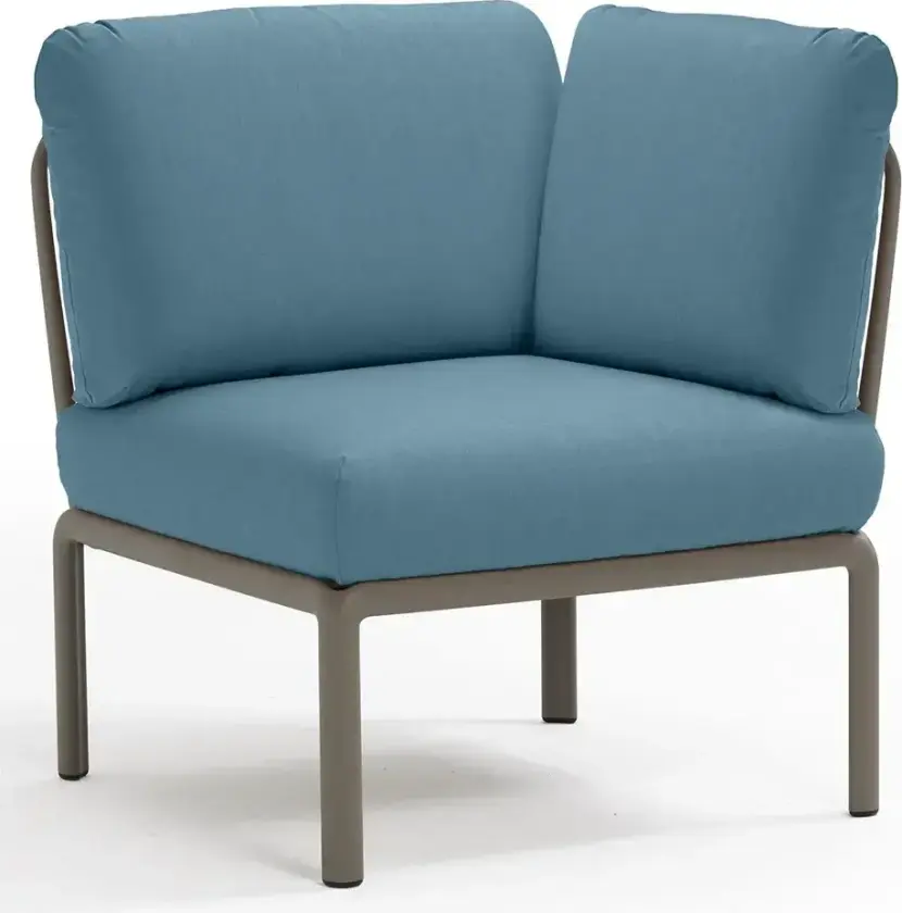 Komodo horndel Tortora - Adriatic Sunbrella