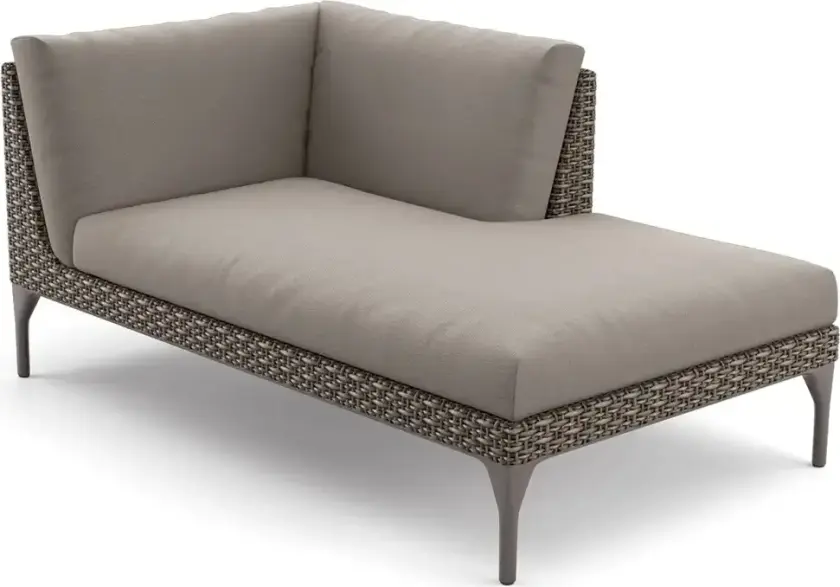 MU daybed venstre vulcano
