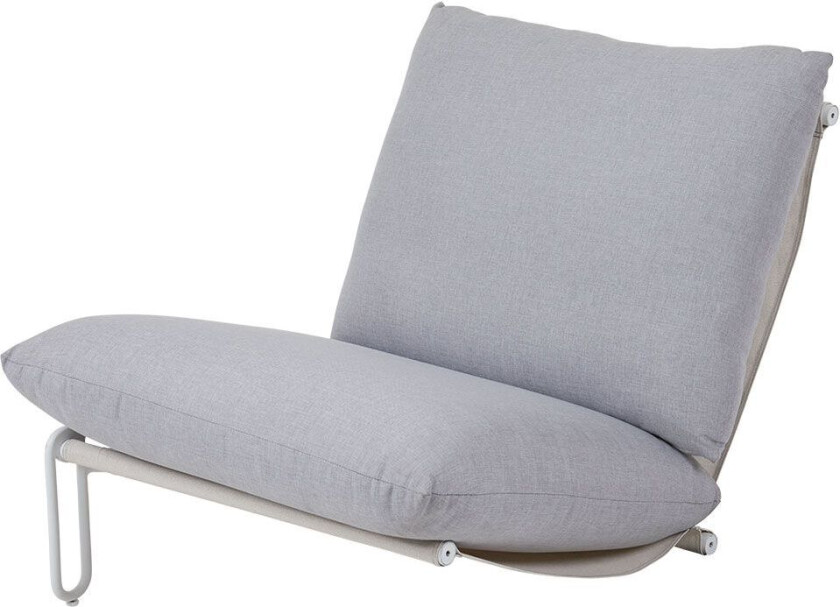 Blixt påbyggingsmodul hvit / Sky Grey