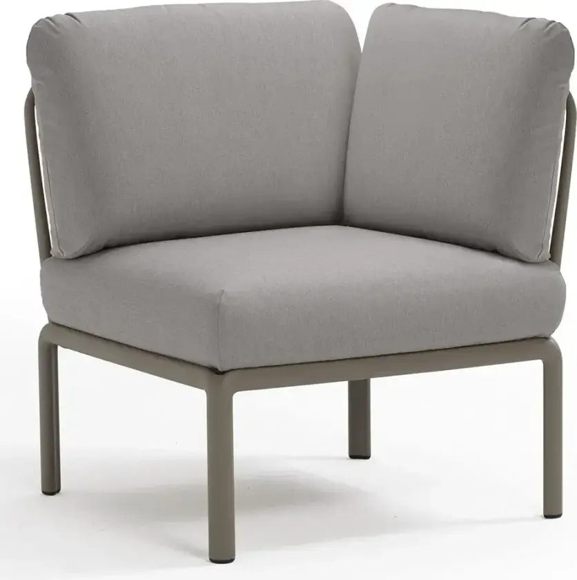 Komodo horndel Tortora - Grigio