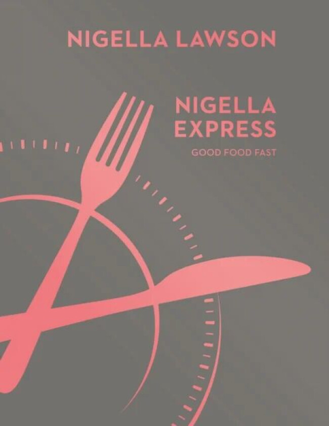 Nigella Express av Nigella Lawson