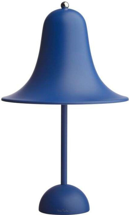 Pantop bordlampe Ø 23 cm Matt classic blue