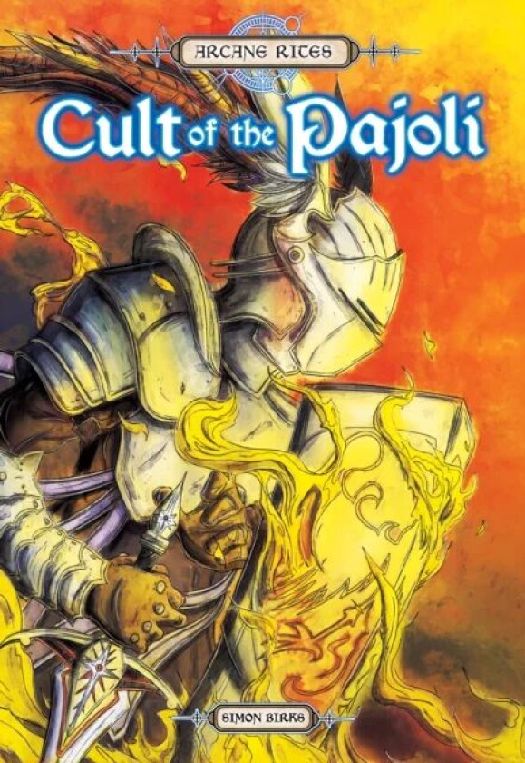 Arcane Rites: Cult of the Pajoli av Simon (Director Blue Fox Publishing Limited) Birks