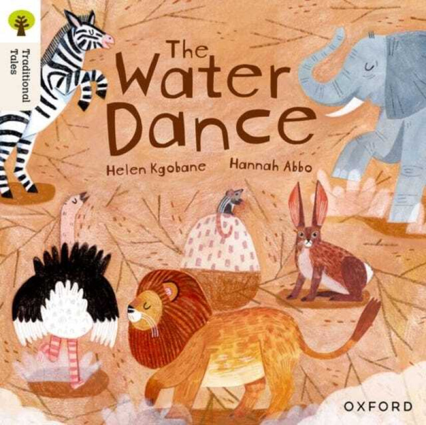 Oxford Reading Tree Traditional Tales: Level 9: The Water Dance