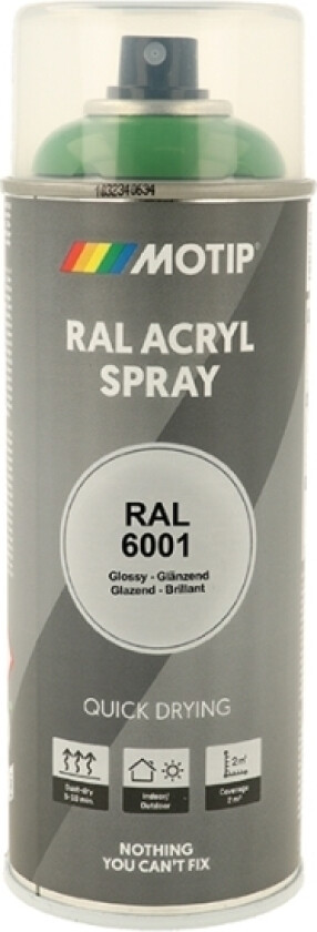 Ral 6001 High Gloss Emerald