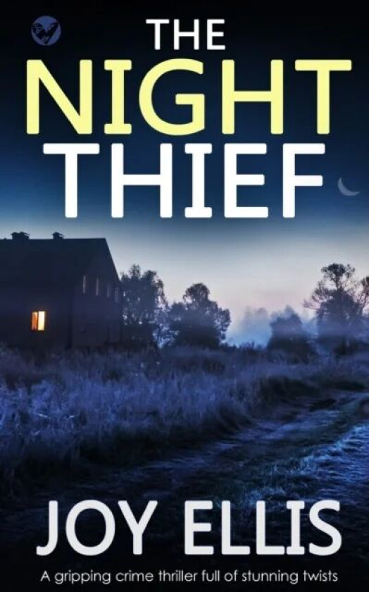 THE NIGHT THIEF a gripping crime thriller full of stunning twists av Joy Ellis