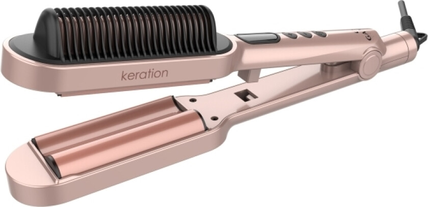 Keration Waver & Brush Styler Gi1901
