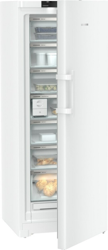 Fnc 727I-22 001 Fryseskab - Fs, Peak, Frys, Sd, 185X70cm