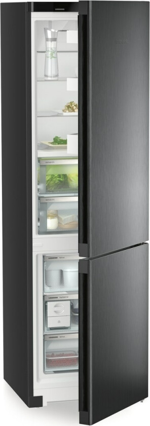 Cbnbda 572I-22 001 Køl/Frys - Fs, Pure, Kombi, Biof. 201X60cm