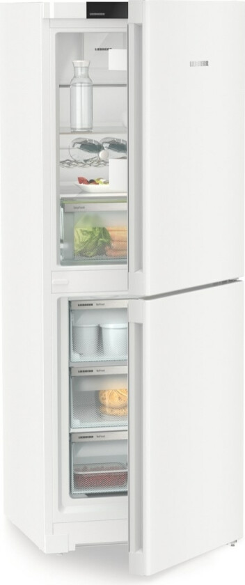 Cnc 5023-22 001 Køl/Frys - Fs, Pure, Kombi, 165,5X60cm