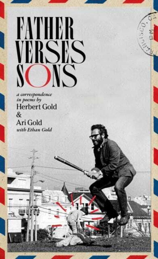 Father Verses Sons A Correspondence in Poems