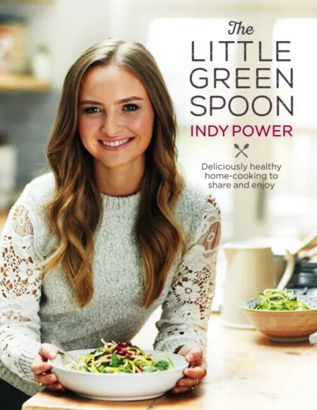 The Little Green Spoon av Indy Power