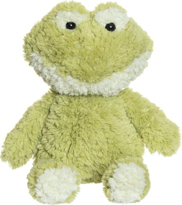 Retro Pals Kosedyr, Frosk 30 cm, Teddykompaniet