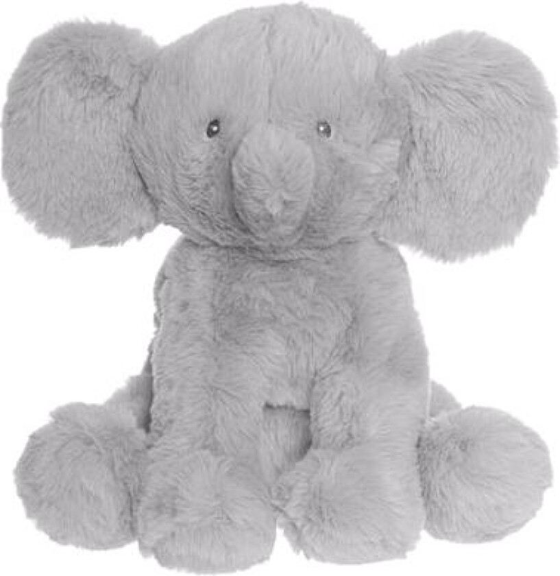 Kosebamse Archie Elefant 26 cm Fresh Kid