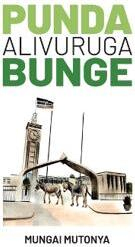 Punda Alivuruga Bunge