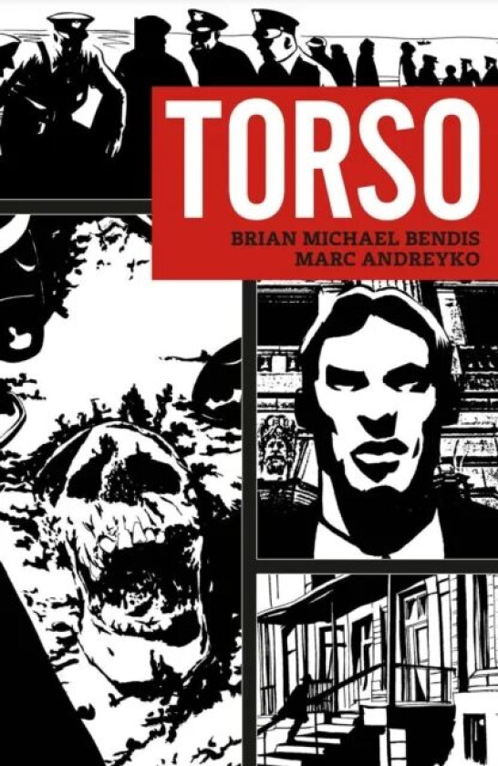 Torso av Brian Michael Bendis, Marc Andreyko