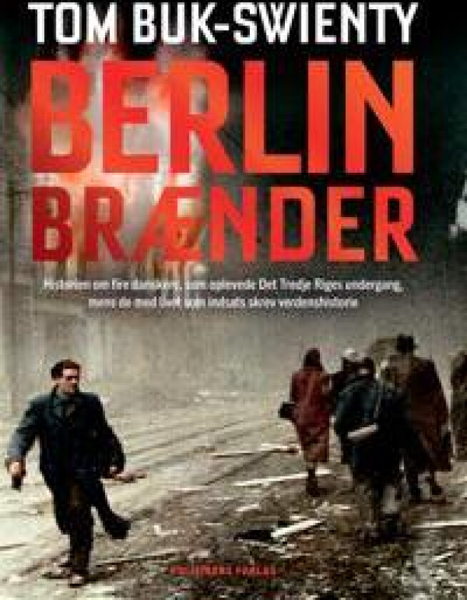 Berlin brænder
