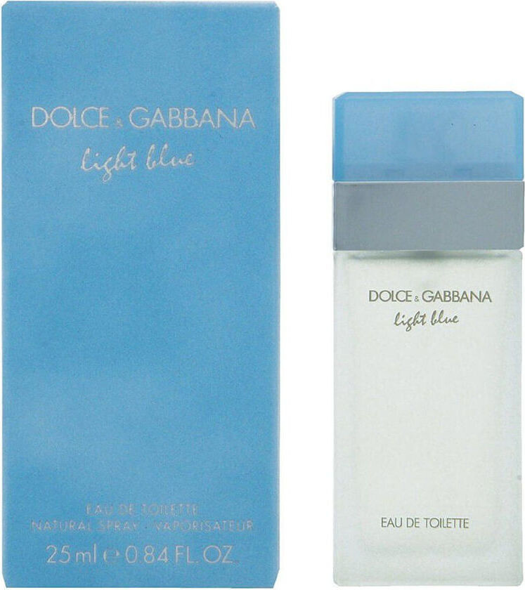 Light Blue EDT 25 ml