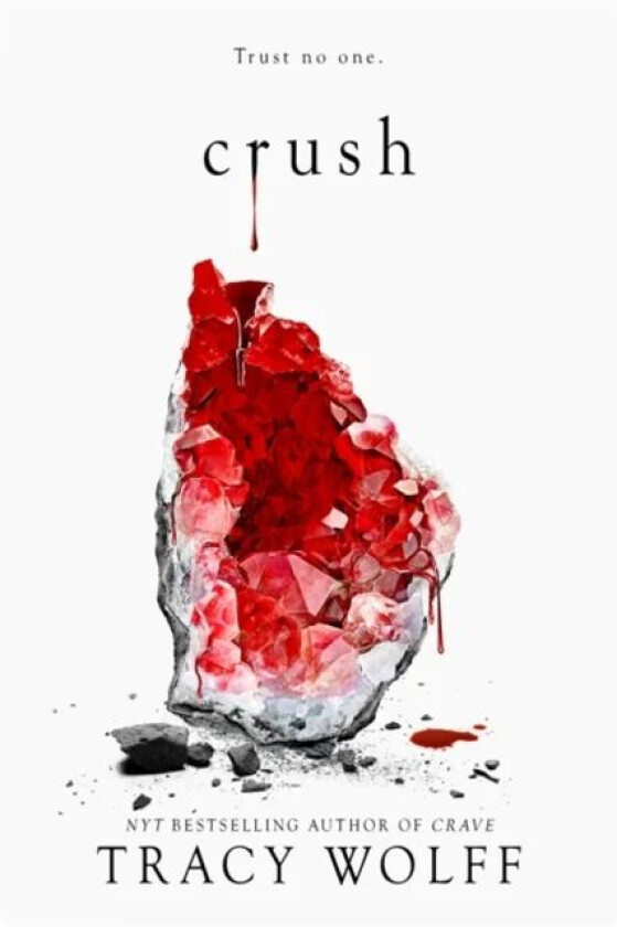 Crush av Tracy Wolff