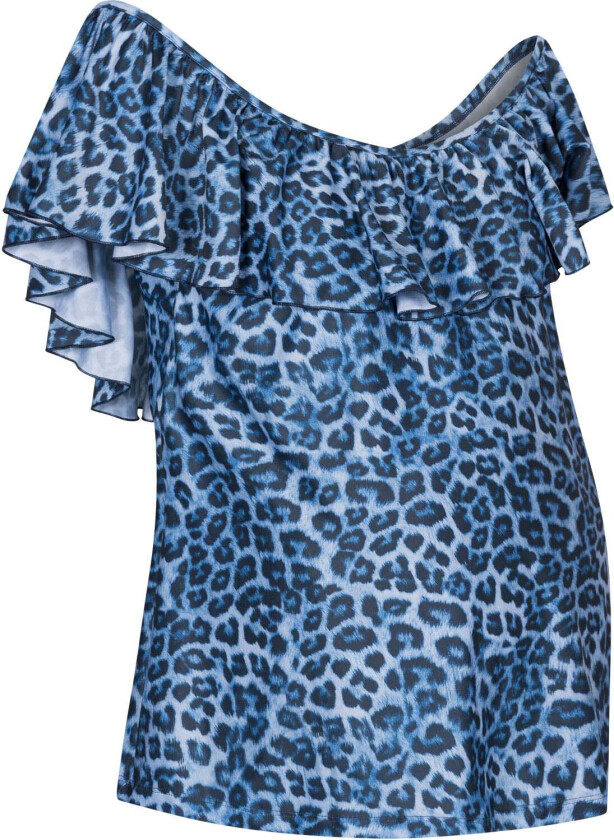 Bilde av Carmen Tankini, Grå/Svart Leo, 38 -  Gravidklær