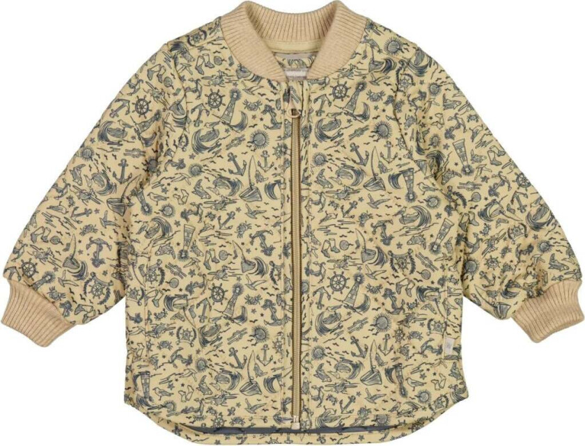 Loui Termojakke, Rocky Sand Maritime, 86 - Barnejakker - Polyester