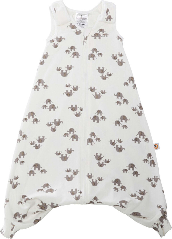 Bilde av On The Move Sovepose 18-36 M TOG 2.5, Elephant -  Sengetilbehør  - 100% Polyester