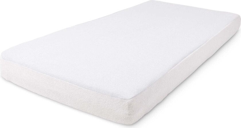 Classic Dra-på-laken 70x140, White - Laken - Bomull