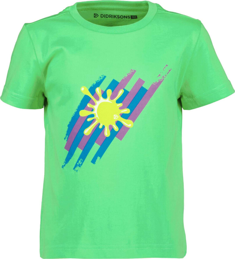 Mynta T-skjorte, Frog Green, 80 - T skjorter & Topper - 100% Bomull