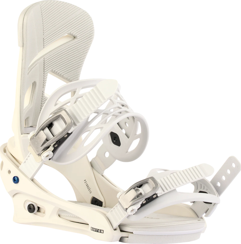 Bilde av Men's  Mission Re:Flex Snowboard Bindings S, Stout White