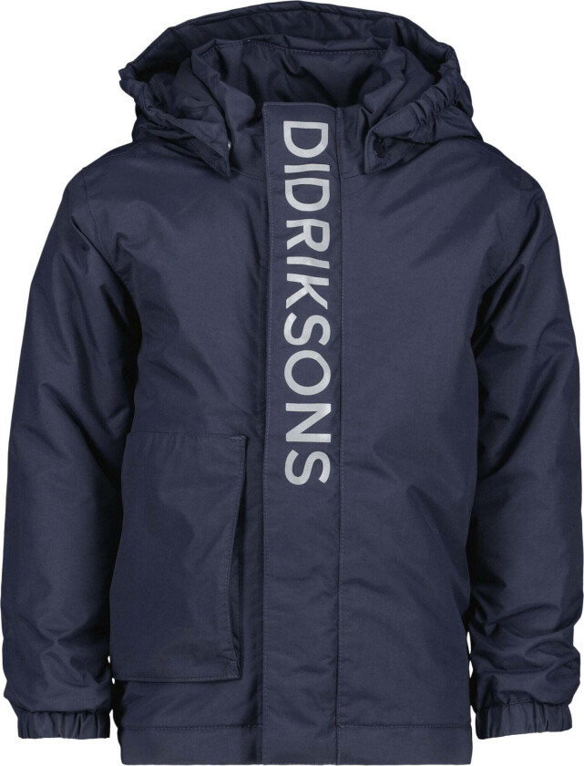 Rio Vinterjakke, Navy, 80 - Barnejakker - 100% Polyester