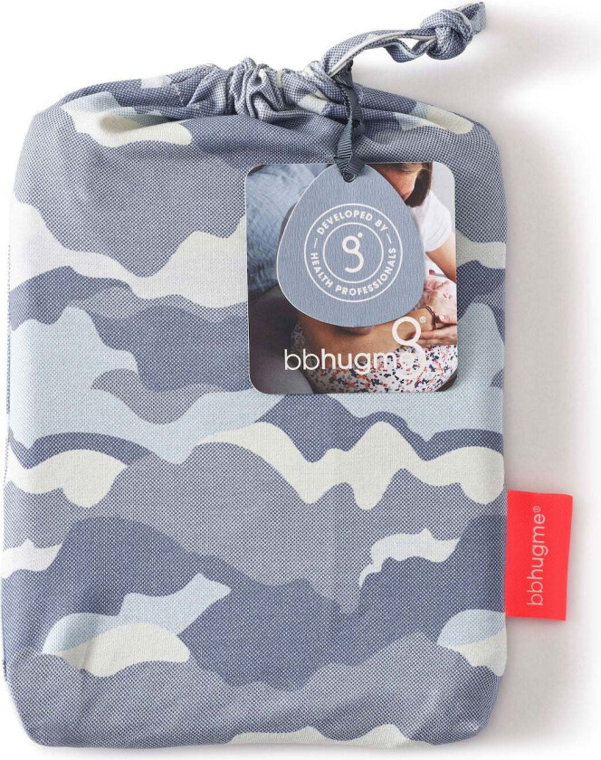 Pute Putetrekk, Blueprint - Ammeputer - Bomull