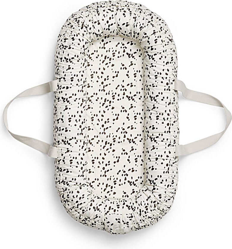 Elodie Babynest 75x45, Dalmatian Dots - Babynest - 100% Polyester