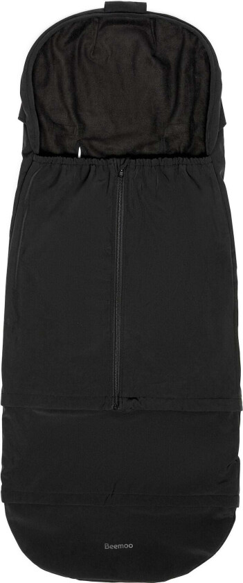 Softshell Vognpose inkl. Forlengelse, Black - Allround vognposer