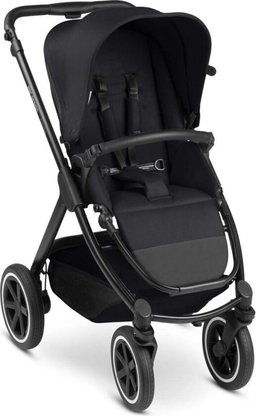 Samba Barnevogn, Ink - Vendbar Sittedel