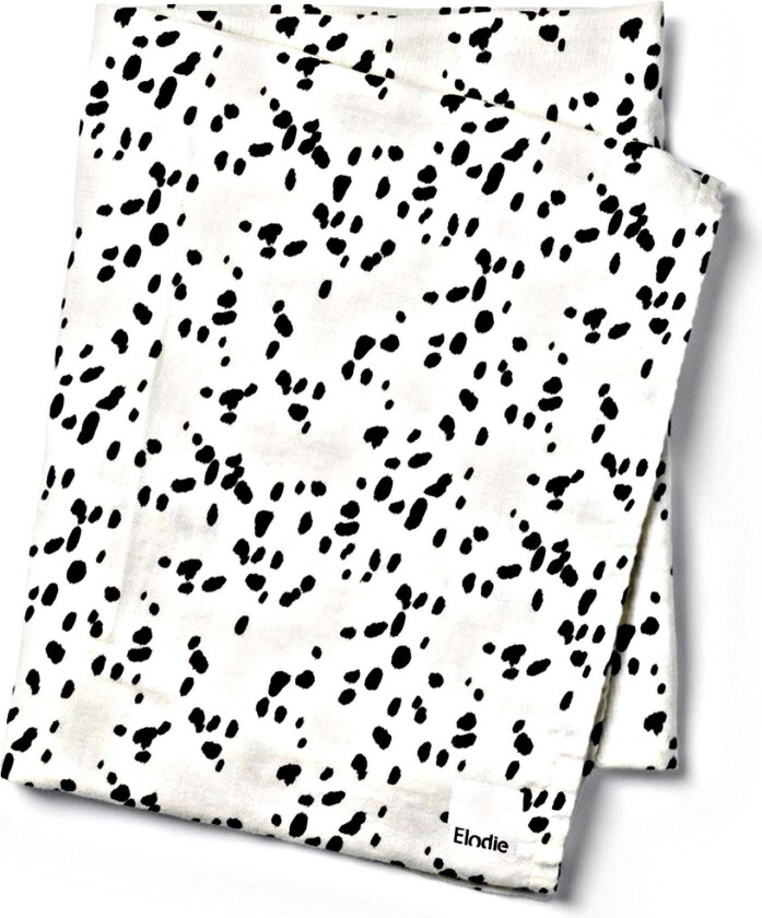 Elodie Musselinteppe 80x80 Cm, Dalmatian Dots - Tekstiler