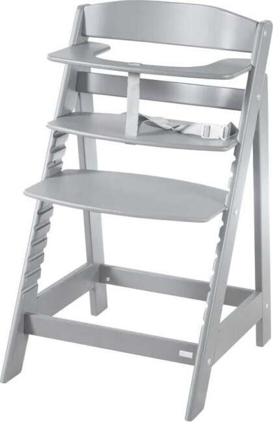 Sit Up Flex Grow-Along Barnestol, Taupe - Matstoler - Plywood